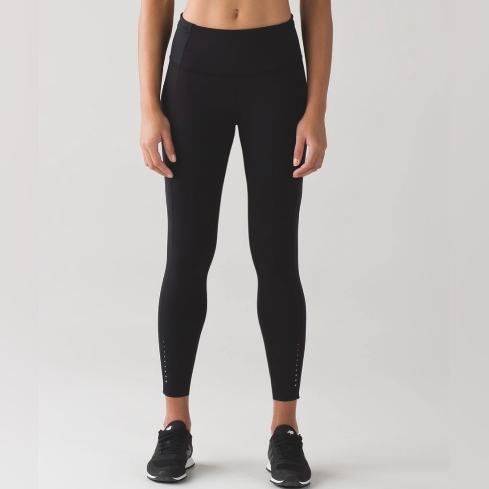 lululemon fast and free leggings